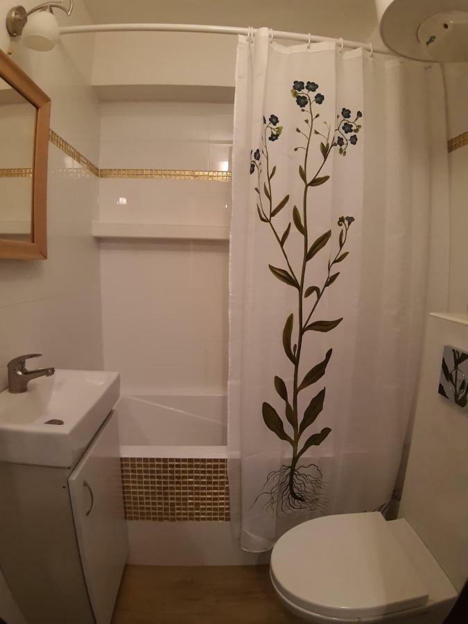 Apartament Beksa Daire Sanok Dış mekan fotoğraf