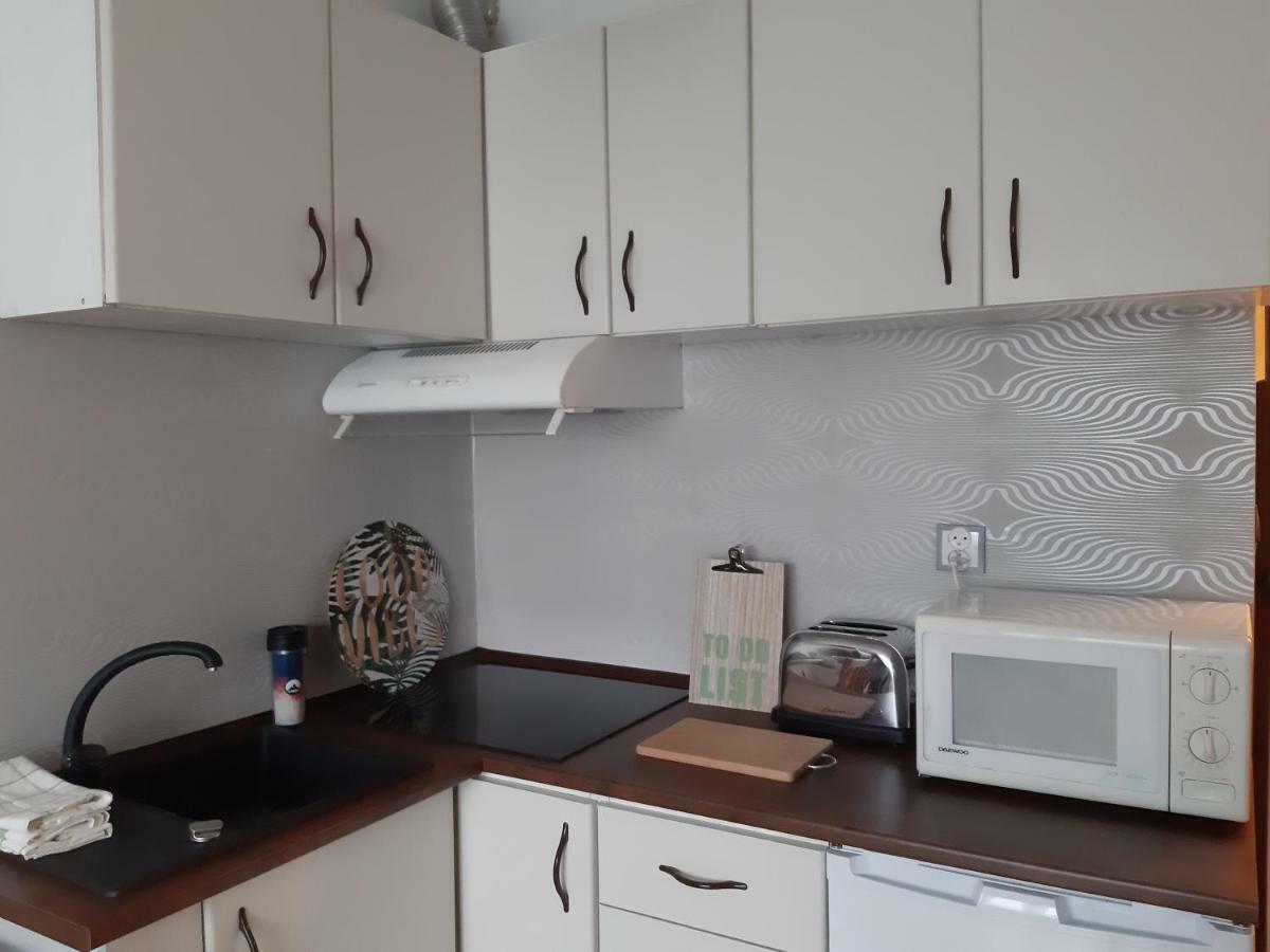Apartament Beksa Daire Sanok Dış mekan fotoğraf